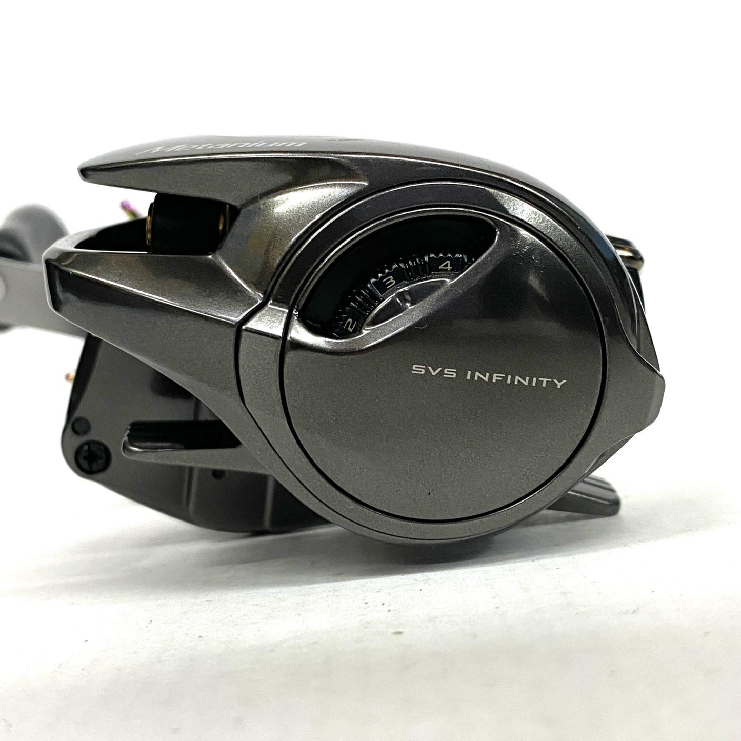 【中古】【フィッシング/釣り/釣具/リール】 【ベイトリール/右ハンドル】SHIMANO | シマノ 20メタニウム　カスタムドラグ【加古川店】