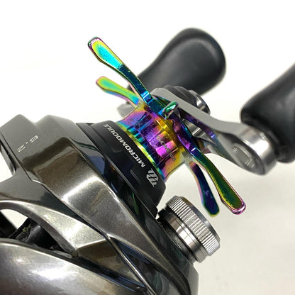 【中古】【フィッシング/釣り/釣具/リール】 【ベイトリール/右ハンドル】SHIMANO | シマノ 20メタニウム　カスタムドラグ【加古川店】