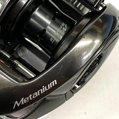 【中古】【フィッシング/釣り/釣具/リール】 【ベイトリール/右ハンドル】SHIMANO | シマノ 20メタニウム　カスタムドラグ【加古川店】