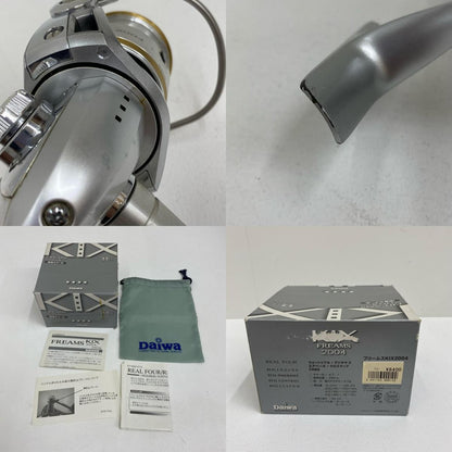 【フィッシング/釣り/釣具/リール】 【スピニングリール】Daiwa | ダイワ フリームスKIX 2004【加古川店】