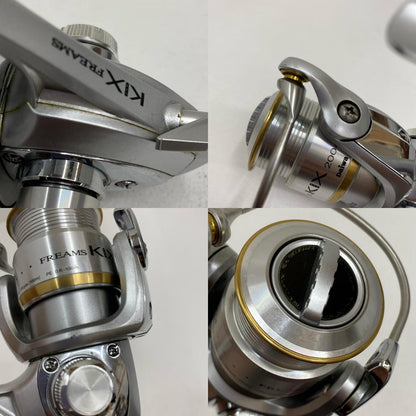 【フィッシング/釣り/釣具/リール】 【スピニングリール】Daiwa | ダイワ フリームスKIX 2004【加古川店】