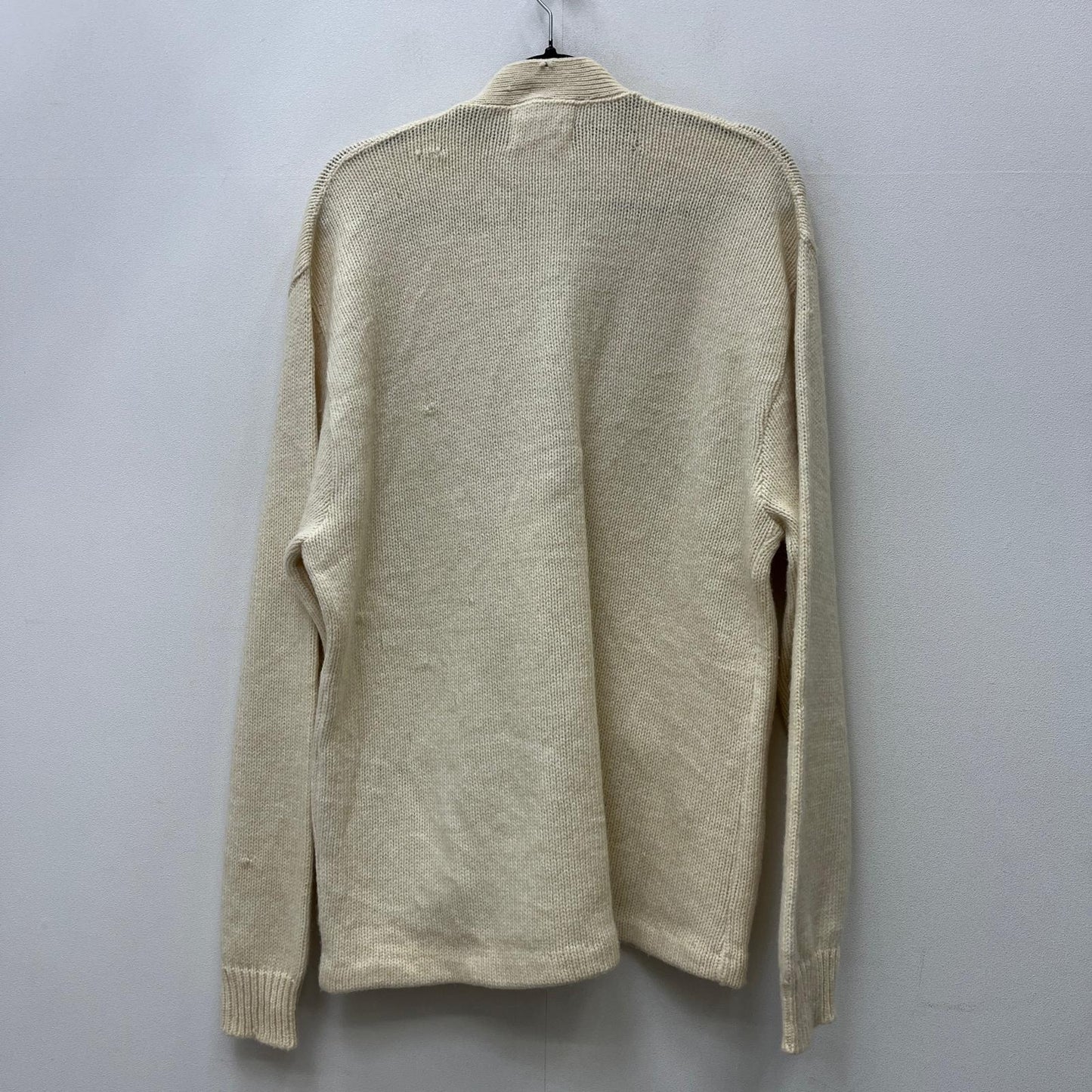 【中古】 Brentwood Lettered Cardigan カーディガン サイズ：L【加古川店】
