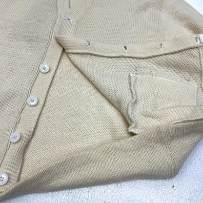 【中古】 Brentwood Lettered Cardigan カーディガン サイズ：L【加古川店】