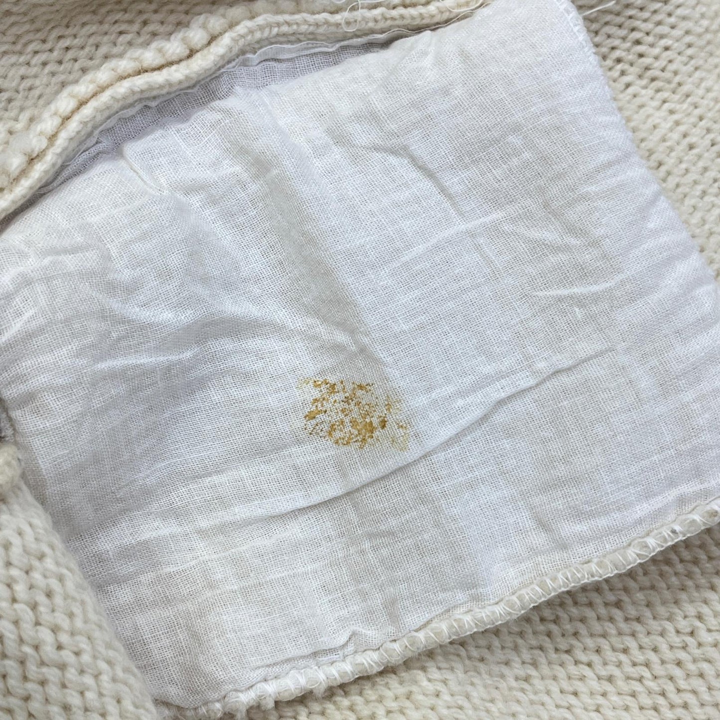 【中古】 Brentwood Lettered Cardigan カーディガン サイズ：L【加古川店】