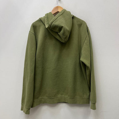 【中古】STUSSY | ステューシー ズッカ柄 プルオーバーパーカー パーカー カーキ サイズ：XL【加古川店】