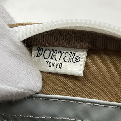 【中古】PORTER | ポーター ポータービート ショルダーバッグ ショルダーバッグ 727-09044 ベージュ【加古川店】