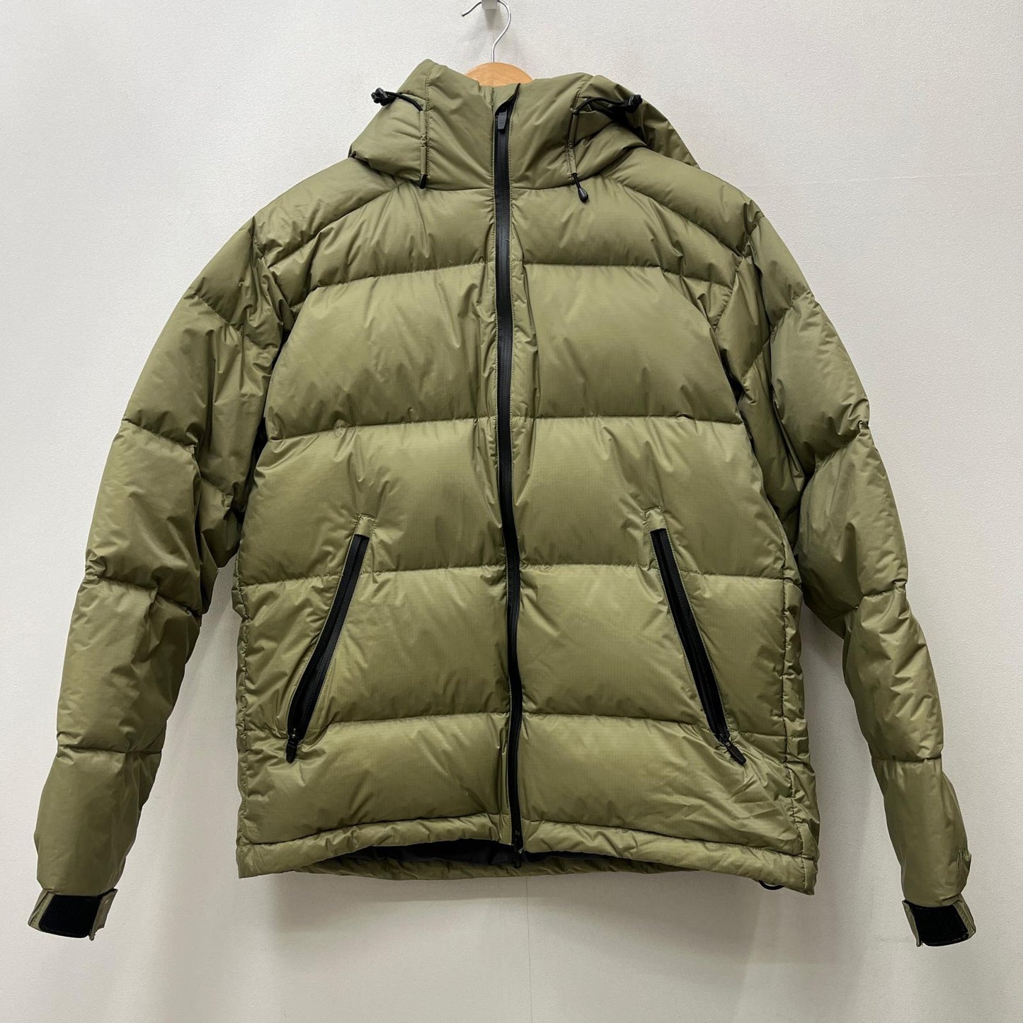 【中古】NANGA | ナンガ DOORS AURORA ダウンジャケット DR17-17H701 カーキ サイズ：M【加古川店】