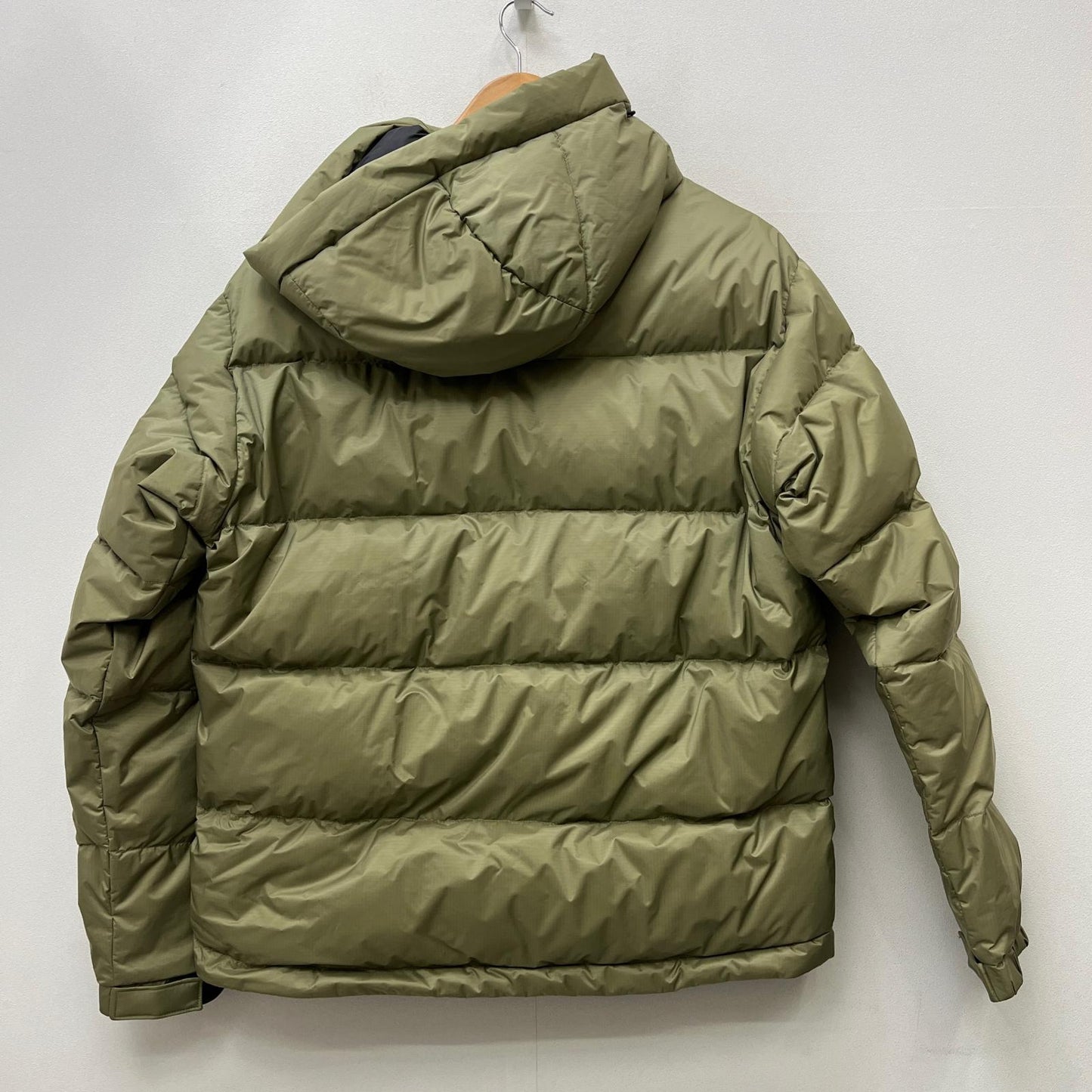 【中古】NANGA | ナンガ DOORS AURORA ダウンジャケット DR17-17H701 カーキ サイズ：M【加古川店】