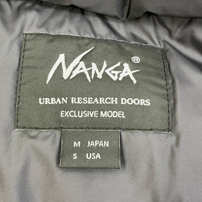【中古】NANGA | ナンガ DOORS AURORA ダウンジャケット DR17-17H701 カーキ サイズ：M【加古川店】