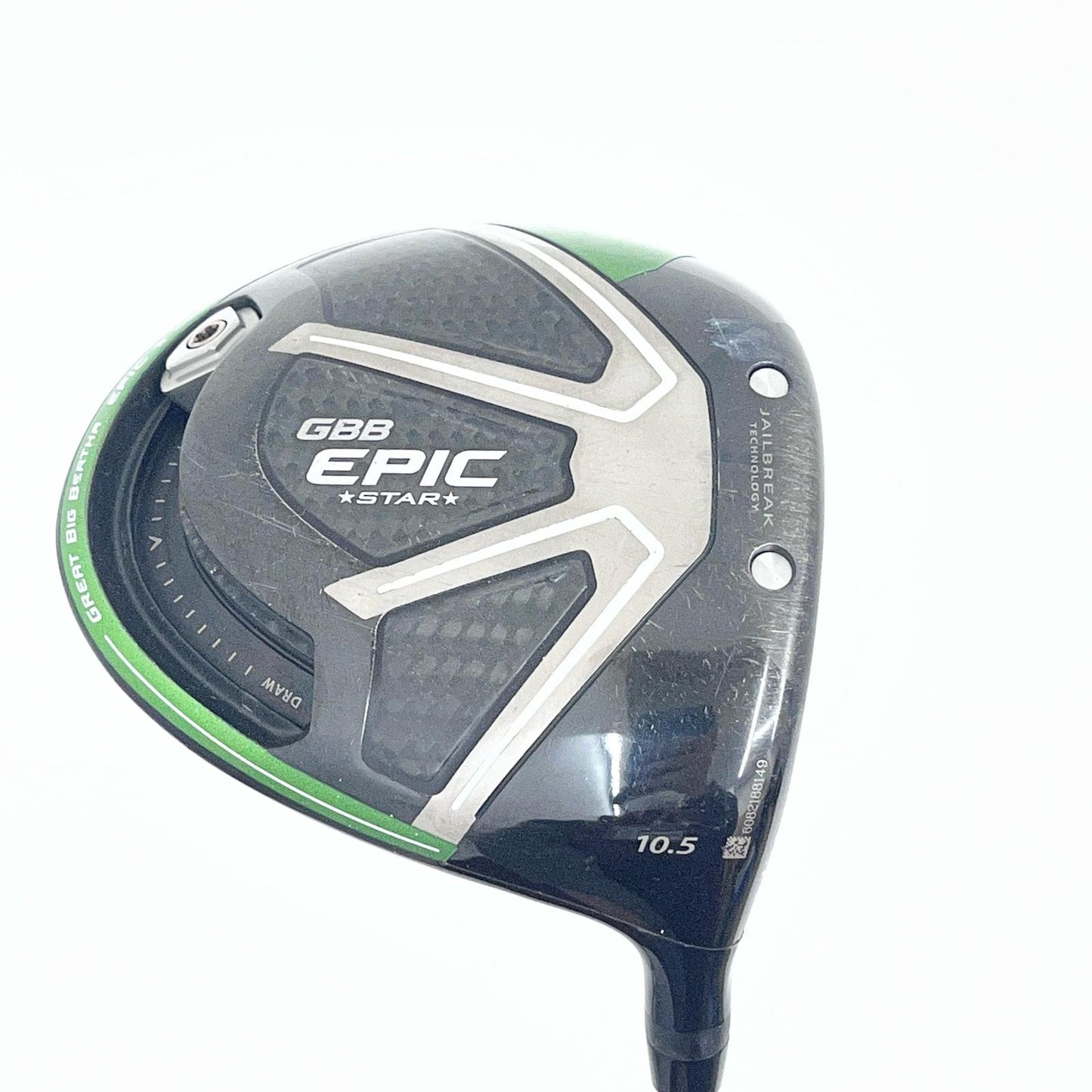 【中古】【ゴルフ用品】 Callaway | キャロウェイ シャフト長(in):約約46inch EPIC FORGED(2017)1W 10.5° Speeder 569 Ev4 フレックスS シャフト約46インチ【加古川店】