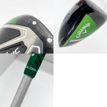 【中古】【ゴルフ用品】 Callaway | キャロウェイ シャフト長(in):約約46inch EPIC FORGED(2017)1W 10.5° Speeder 569 Ev4 フレックスS シャフト約46インチ【加古川店】