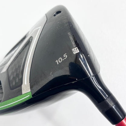 【中古】【ゴルフ用品】 Callaway | キャロウェイ シャフト長(in):約約46inch EPIC FORGED(2017)1W 10.5° Speeder 569 Ev4 フレックスS シャフト約46インチ【加古川店】