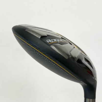 【中古】【ゴルフ用品】 Callaway | キャロウェイ シャフト長(in):約約43inch ROGUE ST LS(2022)5W 18° TENSEI GOLD フレックスSR【加古川店】