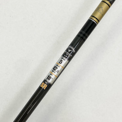 【中古】【ゴルフ用品】 Callaway | キャロウェイ シャフト長(in):約約43inch ROGUE ST LS(2022)5W 18° TENSEI GOLD フレックスSR【加古川店】