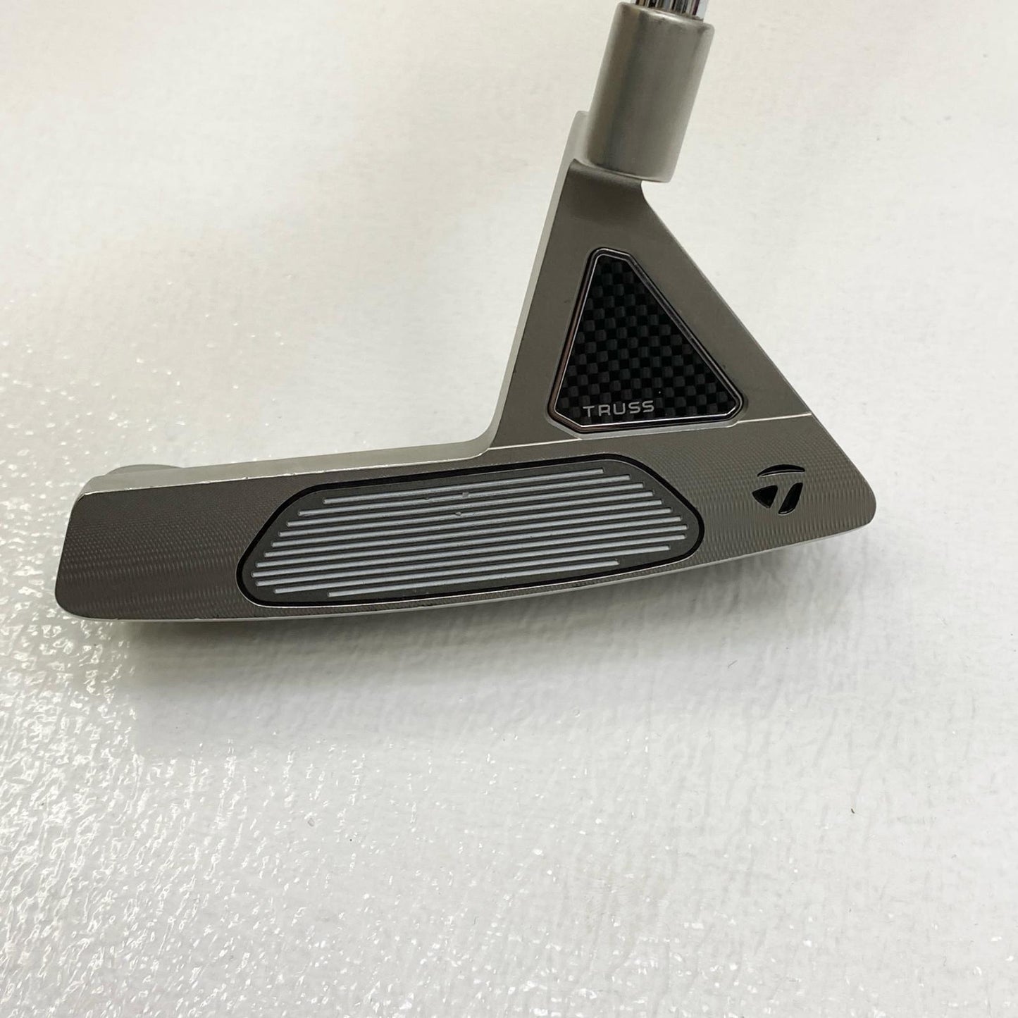【中古】【ゴルフ用品】 TaylorMade | テーラーメイド シャフト長(in):約ソールトップからグリップエンドまで約33inch TP TRUSS B4TH(2023) ヘッドカバー付【加古川店】