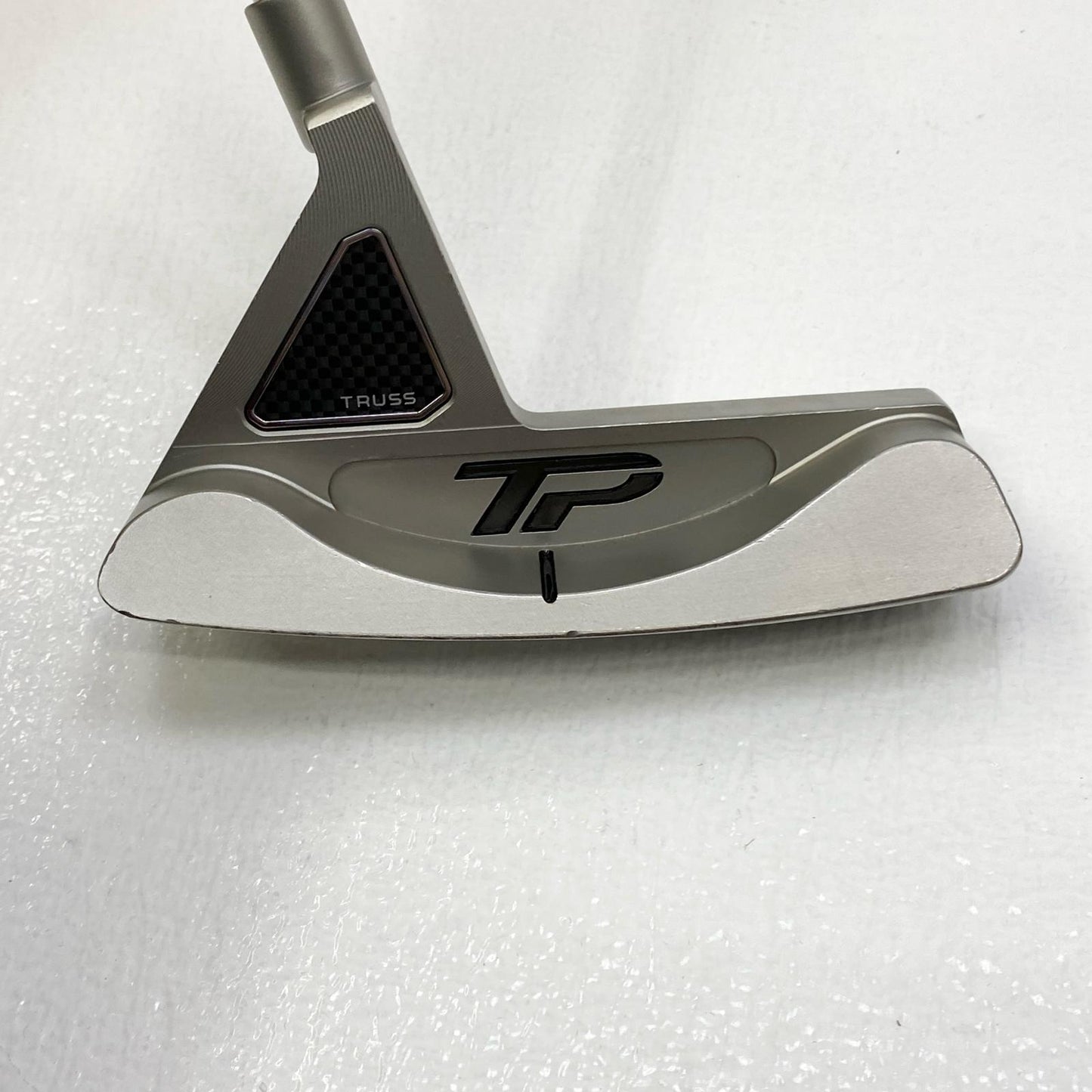 【中古】【ゴルフ用品】 TaylorMade | テーラーメイド シャフト長(in):約ソールトップからグリップエンドまで約33inch TP TRUSS B4TH(2023) ヘッドカバー付【加古川店】