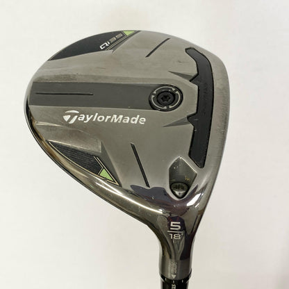 【中古】【ゴルフ用品】 TaylorMade | テーラーメイド シャフト長(in):約約42inch Qi35(2025)5W 18° VENTUS VELOCORE フレックスS ヘッドカバー付属【加古川店】