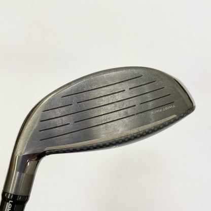【中古】【ゴルフ用品】 TaylorMade | テーラーメイド シャフト長(in):約約42inch Qi35(2025)5W 18° VENTUS VELOCORE フレックスS ヘッドカバー付属【加古川店】