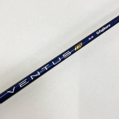 【中古】【ゴルフ用品】 TaylorMade | テーラーメイド シャフト長(in):約約42inch Qi35(2025)5W 18° VENTUS VELOCORE フレックスS ヘッドカバー付属【加古川店】