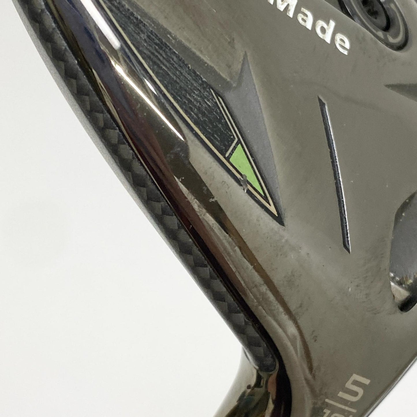 【中古】【ゴルフ用品】 TaylorMade | テーラーメイド シャフト長(in):約約42inch Qi35(2025)5W 18° VENTUS VELOCORE フレックスS ヘッドカバー付属【加古川店】