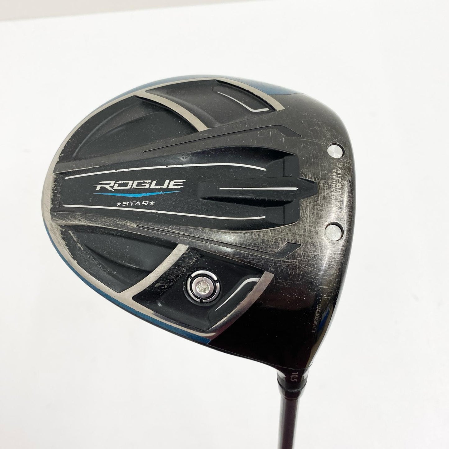 【中古】【ゴルフ用品】 Callaway | キャロウェイ ROGUE STAR(2018) 1W10.5° Speeder Evolution 45.75インチ フレックスS【加古川店】