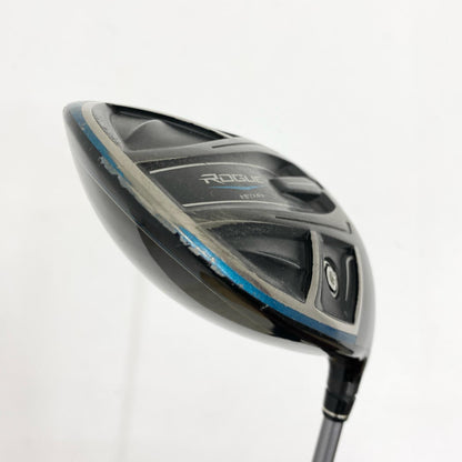 【中古】【ゴルフ用品】 Callaway | キャロウェイ ROGUE STAR(2018) 1W10.5° Speeder Evolution 45.75インチ フレックスS【加古川店】