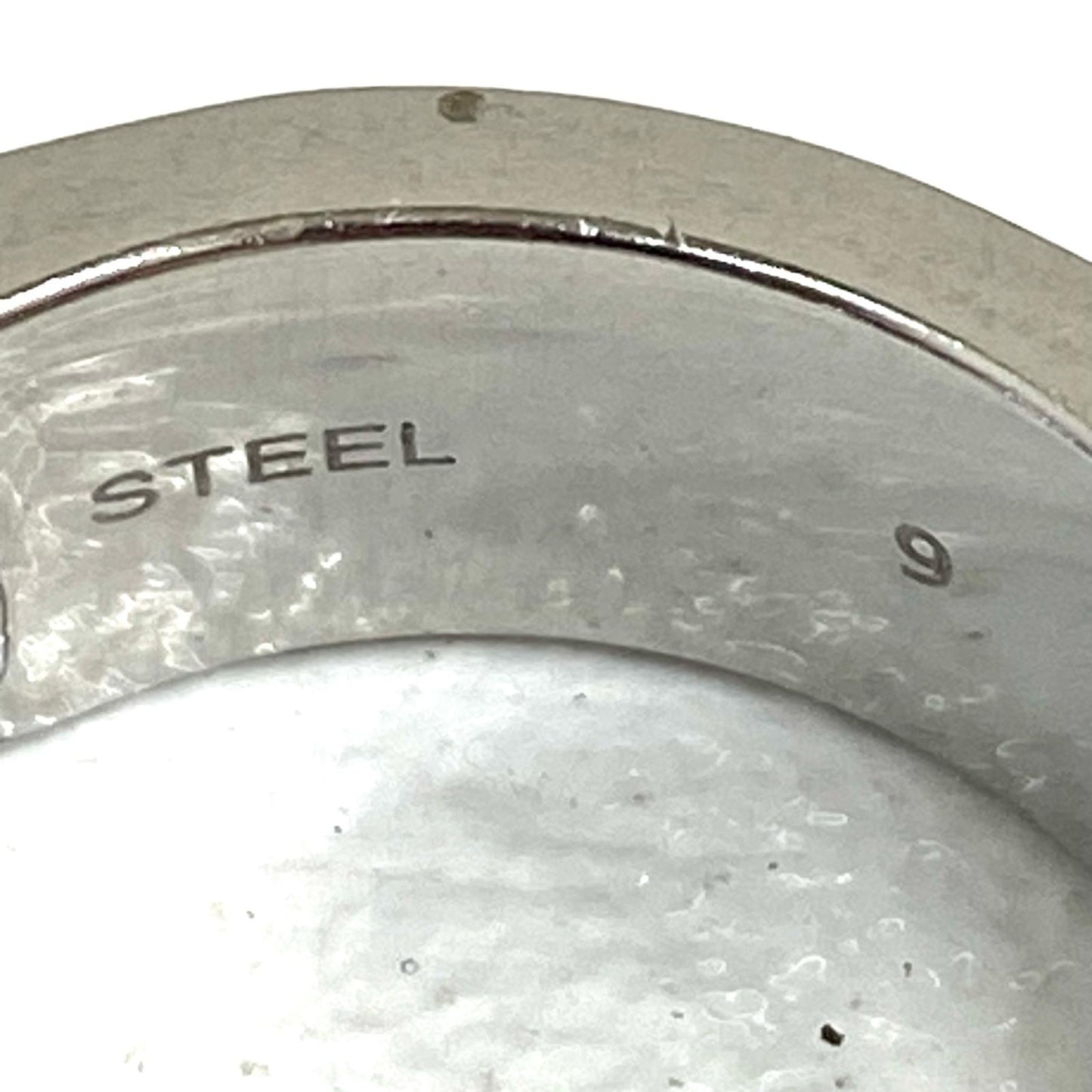 【中古】DIESEL | ディーゼル リング・指輪 シルバー【加古川店】