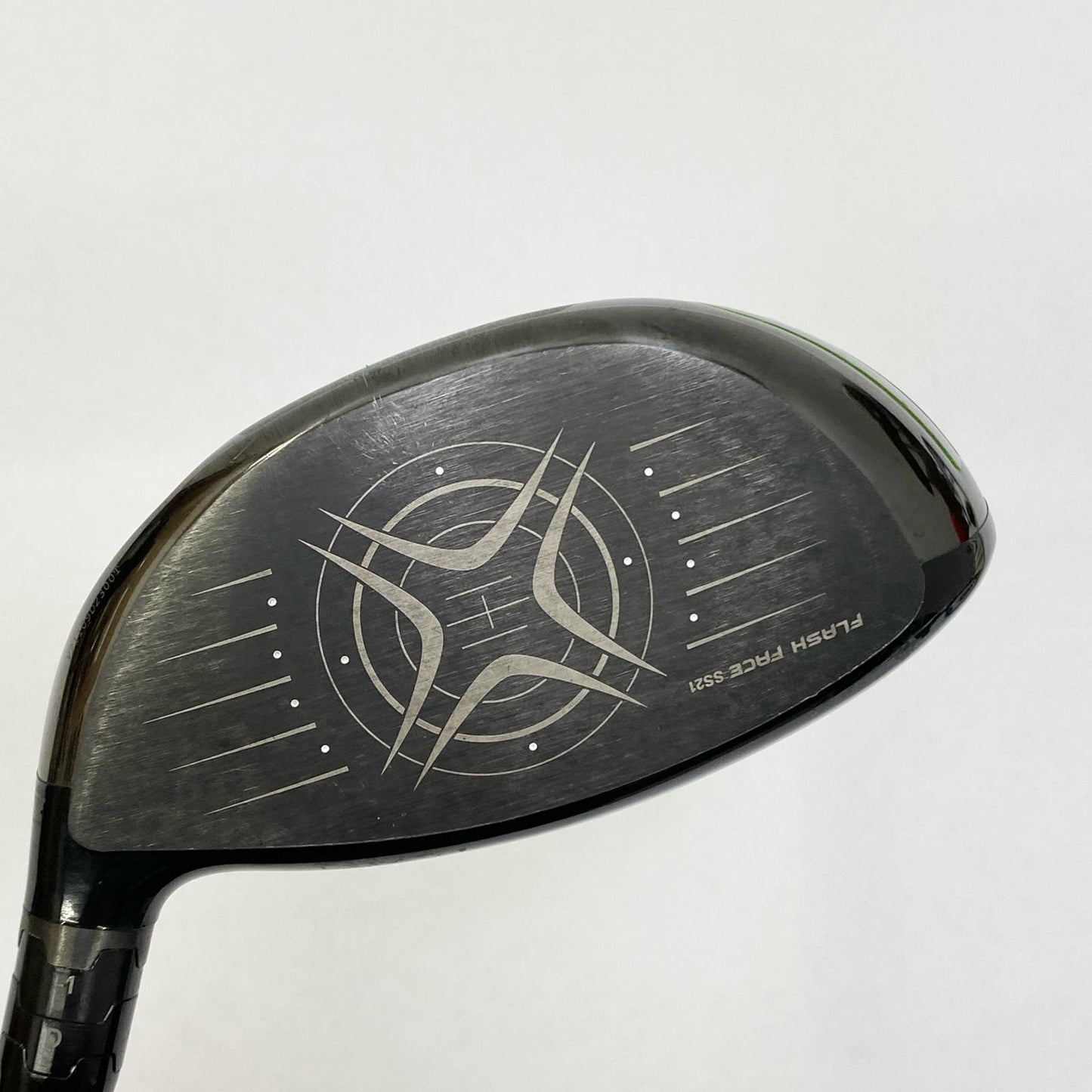 【中古】【ゴルフ用品】 Callaway | キャロウェイ シャフト長(in):約約44inch EPIC SPEED(2021) 1W 9.0° SPEEDER 661 EVOLUTION V フレックスS ヘッドカバー付属【加古川店】