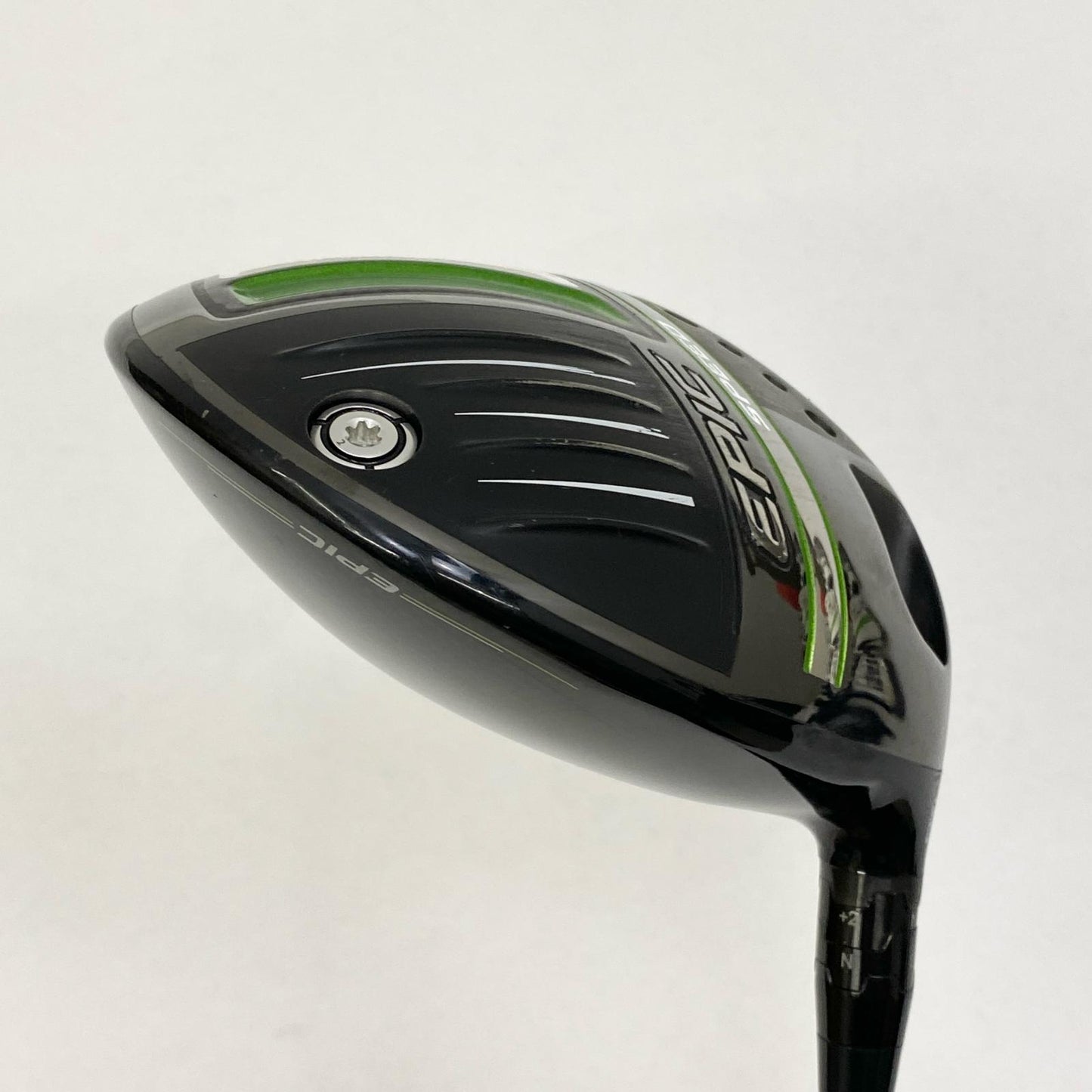 【中古】【ゴルフ用品】 Callaway | キャロウェイ シャフト長(in):約約44inch EPIC SPEED(2021) 1W 9.0° SPEEDER 661 EVOLUTION V フレックスS ヘッドカバー付属【加古川店】