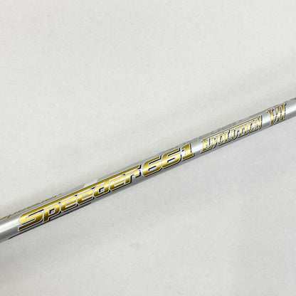 【中古】【ゴルフ用品】 Callaway | キャロウェイ シャフト長(in):約約44inch EPIC SPEED(2021) 1W 9.0° SPEEDER 661 EVOLUTION V フレックスS ヘッドカバー付属【加古川店】