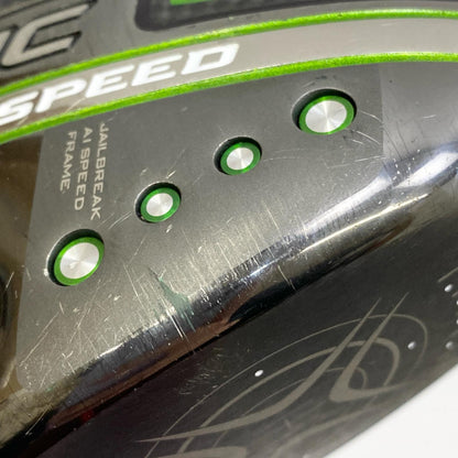 【中古】【ゴルフ用品】 Callaway | キャロウェイ シャフト長(in):約約44inch EPIC SPEED(2021) 1W 9.0° SPEEDER 661 EVOLUTION V フレックスS ヘッドカバー付属【加古川店】