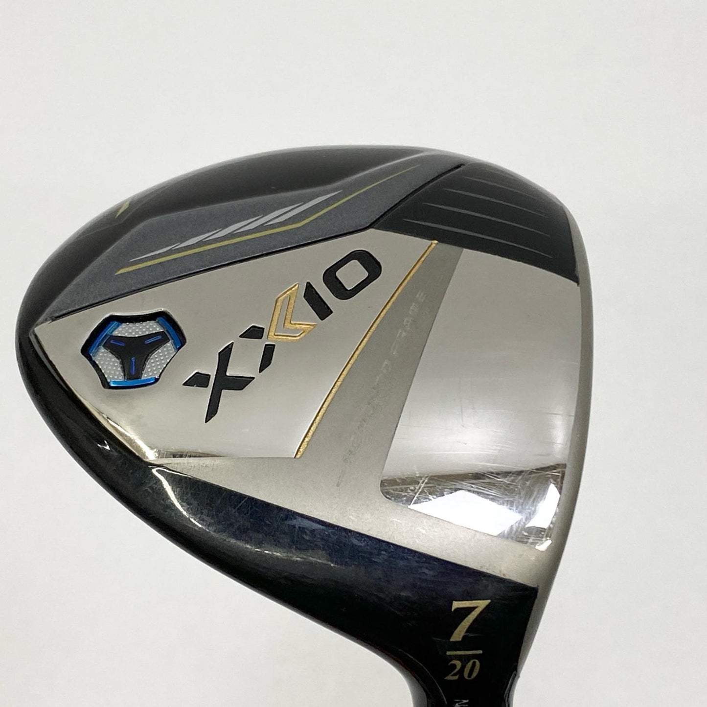【中古】【ゴルフ用品】 XXIO | ゼクシオ シャフト長(in):約約42inch 13(2024) 7W 20° MP1300 フレックスR【加古川店】