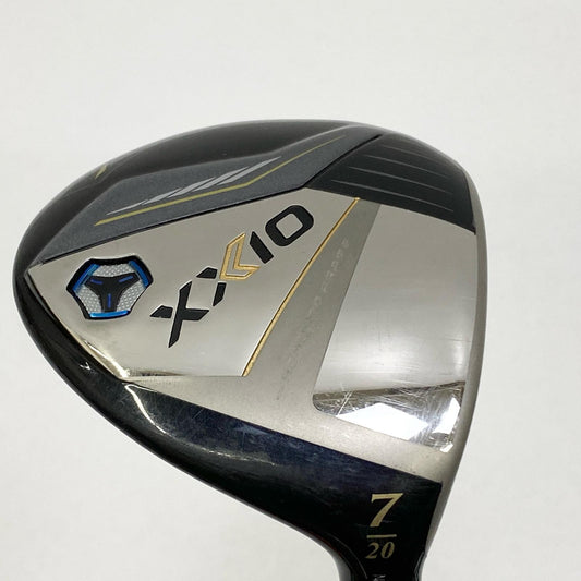 【中古】【ゴルフ用品】 XXIO | ゼクシオ シャフト長(in):約約42inch 13(2024) 7W 20° MP1300 フレックスR【加古川店】