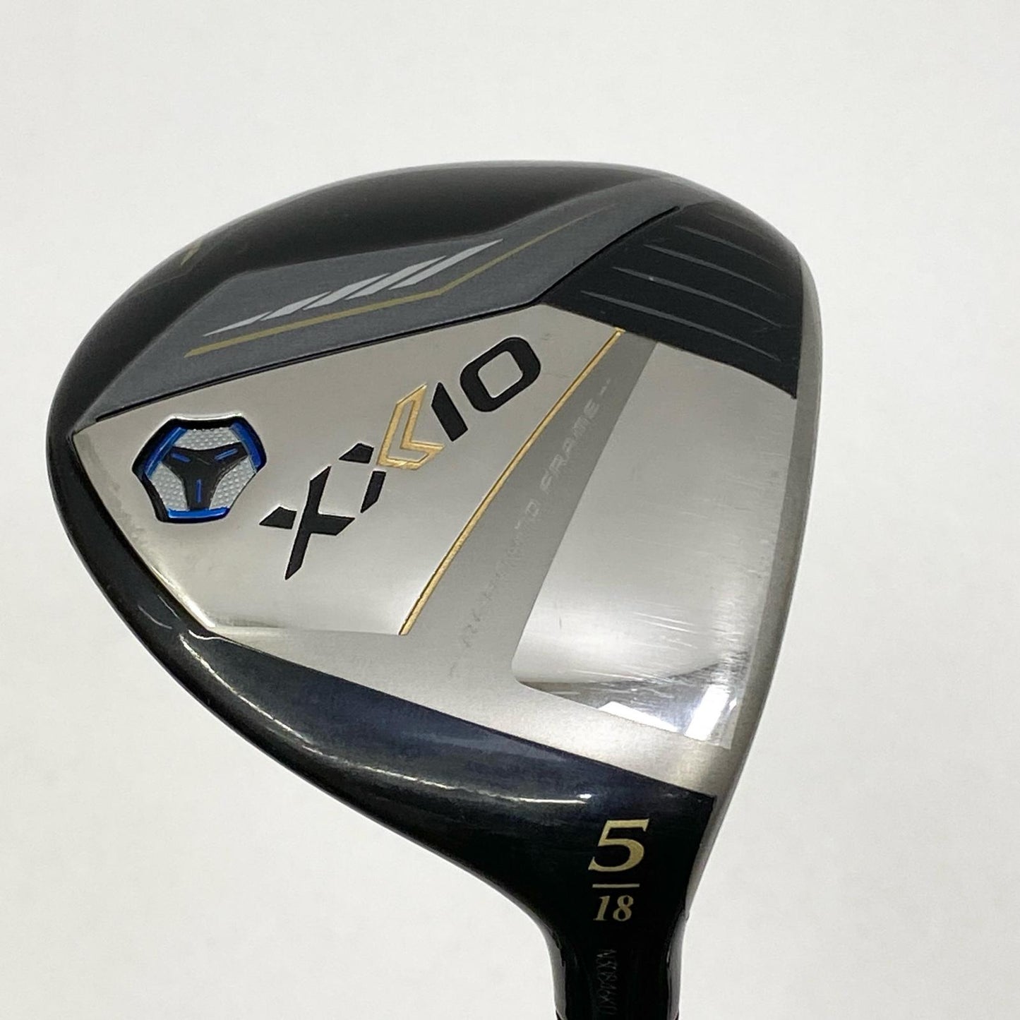 【中古】【ゴルフ用品】 XXIO | ゼクシオ シャフト長(in):約約43inch 13(2024) 5W 18° MP1300 フレックスR【加古川店】