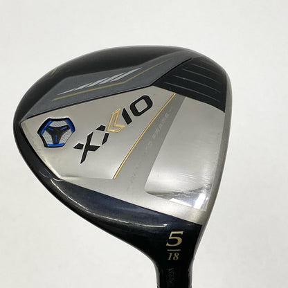 【中古】【ゴルフ用品】 XXIO | ゼクシオ シャフト長(in):約約43inch 13(2024) 5W 18° MP1300 フレックスR【加古川店】