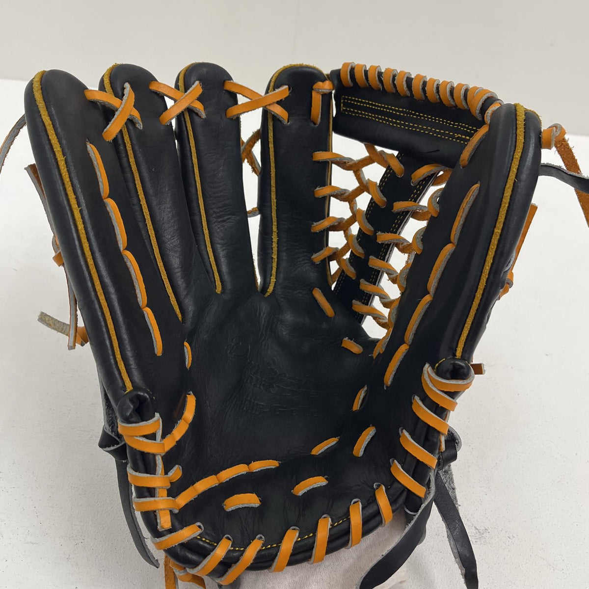 【フィッシング/釣り/釣具/その他釣具】 HI-GOLD PROFESSIONAL ORDER ハイゴールド オーダーグラブ 左利き、硬式用【加古川店】