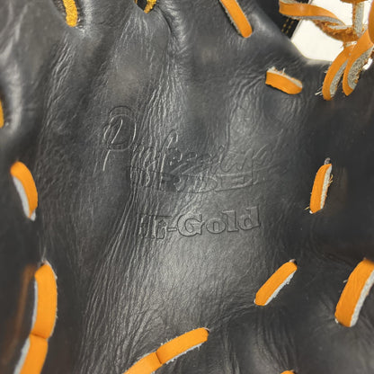 【フィッシング/釣り/釣具/その他釣具】 HI-GOLD PROFESSIONAL ORDER ハイゴールド オーダーグラブ 左利き、硬式用【加古川店】