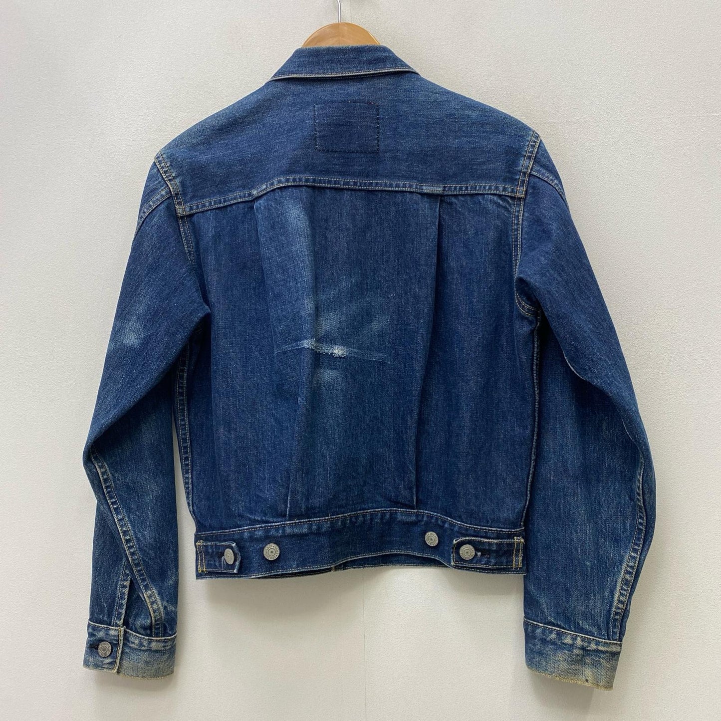 【中古】Levi's | リーバイス lot:71507xx 2nd type 日本製 デニム インディゴ サイズ：36【加古川店】
