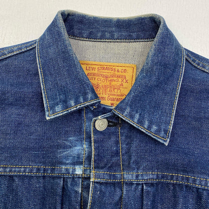 【中古】Levi's | リーバイス lot:71507xx 2nd type 日本製 デニム インディゴ サイズ：36【加古川店】