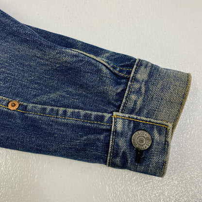 【中古】Levi's | リーバイス lot:71507xx 2nd type 日本製 デニム インディゴ サイズ：36【加古川店】