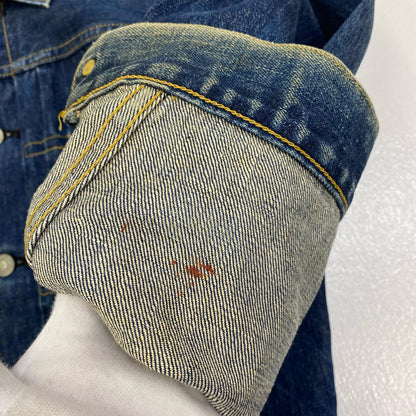 【中古】Levi's | リーバイス lot:71507xx 2nd type 日本製 デニム インディゴ サイズ：36【加古川店】