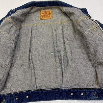 【中古】Levi's | リーバイス lot:71507xx 2nd type 日本製 デニム インディゴ サイズ：36【加古川店】