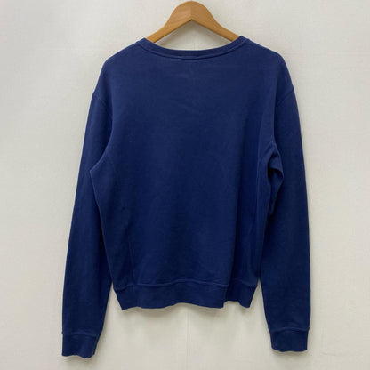 【中古】SAINT LAURENT | サンローラン 666979 Y36IP 国内正規品 スウェット ネイビー サイズ：M【加古川店】