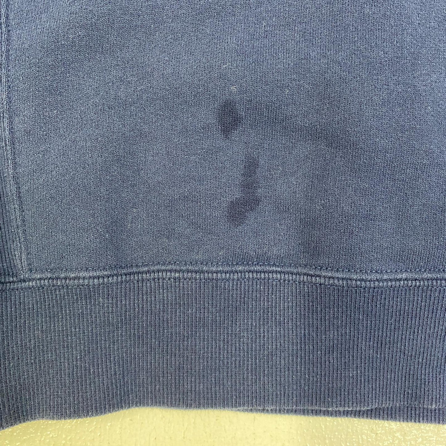 【中古】SAINT LAURENT | サンローラン 666979 Y36IP 国内正規品 スウェット ネイビー サイズ：M【加古川店】