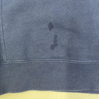 【中古】SAINT LAURENT | サンローラン 666979 Y36IP 国内正規品 スウェット ネイビー サイズ：M【加古川店】