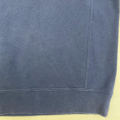 【中古】SAINT LAURENT | サンローラン 666979 Y36IP 国内正規品 スウェット ネイビー サイズ：M【加古川店】