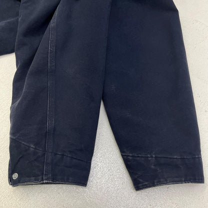 【中古】Carhartt | カーハート Detroit Jacket:企業ロゴ その他アウター ネイビー サイズ：XXXL【加古川店】