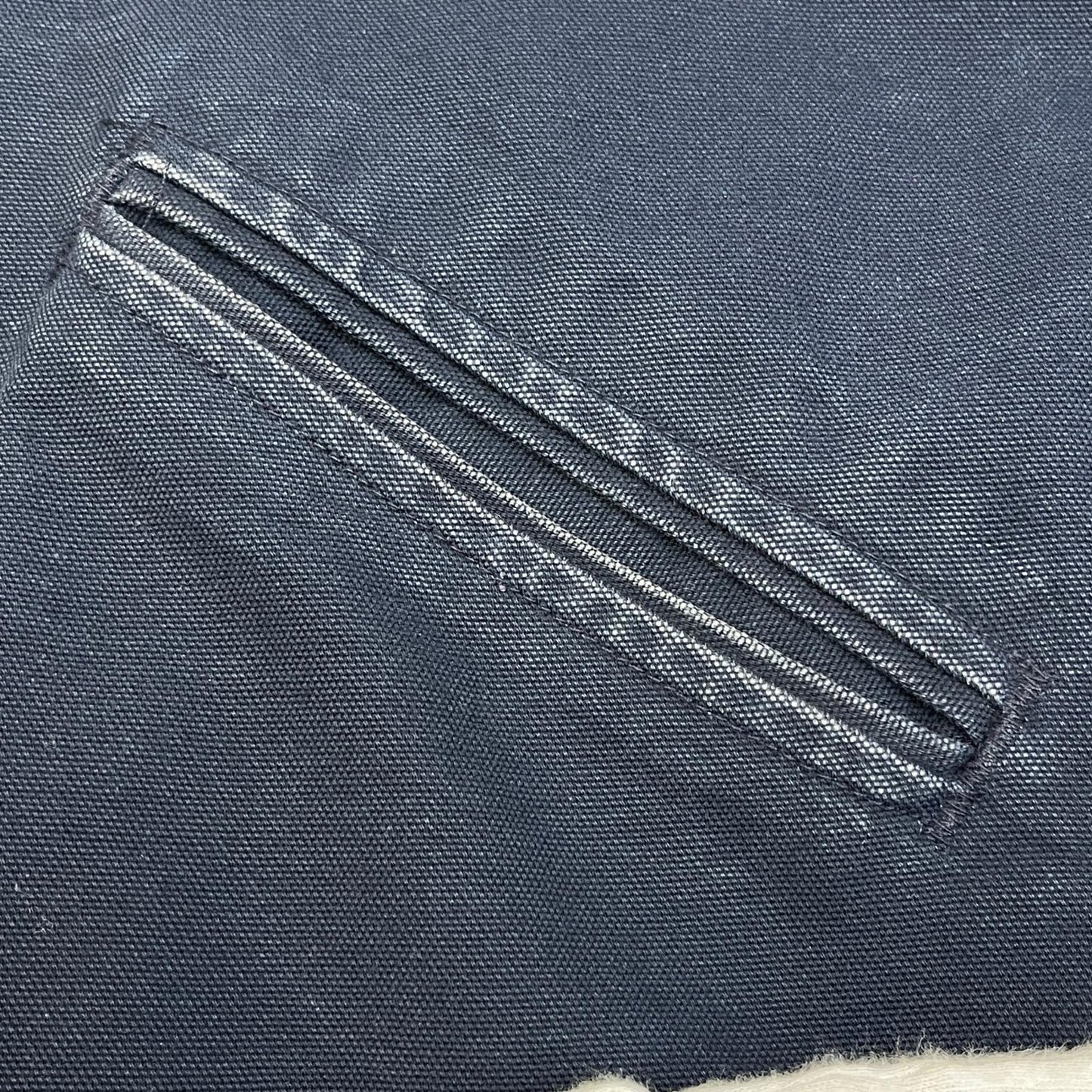 【中古】Carhartt | カーハート Detroit Jacket:企業ロゴ その他アウター ネイビー サイズ：XXXL【加古川店】