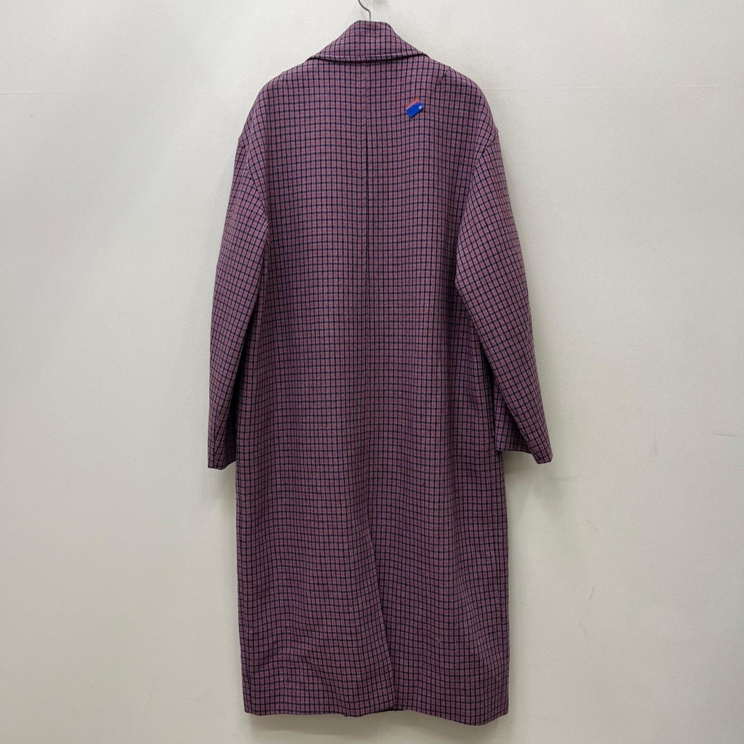 【中古】ADERERROR | アーダーエラー CHECK DOUBLE COAT その他アウター サイズ：3【加古川店】