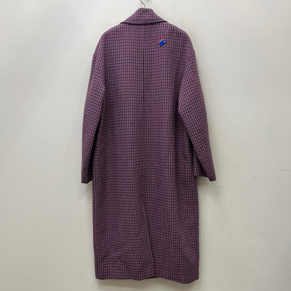 【中古】ADERERROR | アーダーエラー CHECK DOUBLE COAT その他アウター サイズ：3【加古川店】